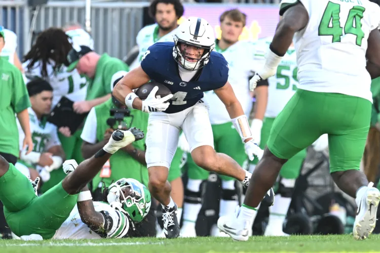 College Football: Lions open Big Ten play versus Wisconsin